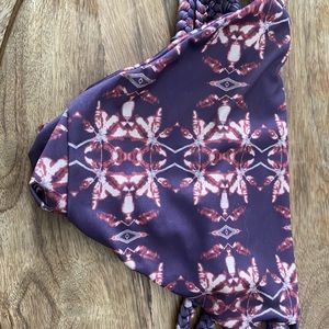 Tori Praver bikini bottoms